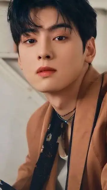 ai character: chaenwoo background