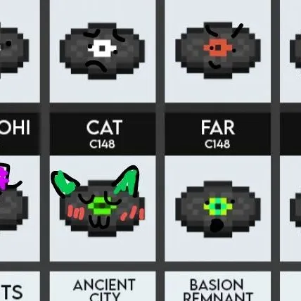 chat with ai character: Minecraft disc