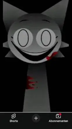 ai character: wenda evil background