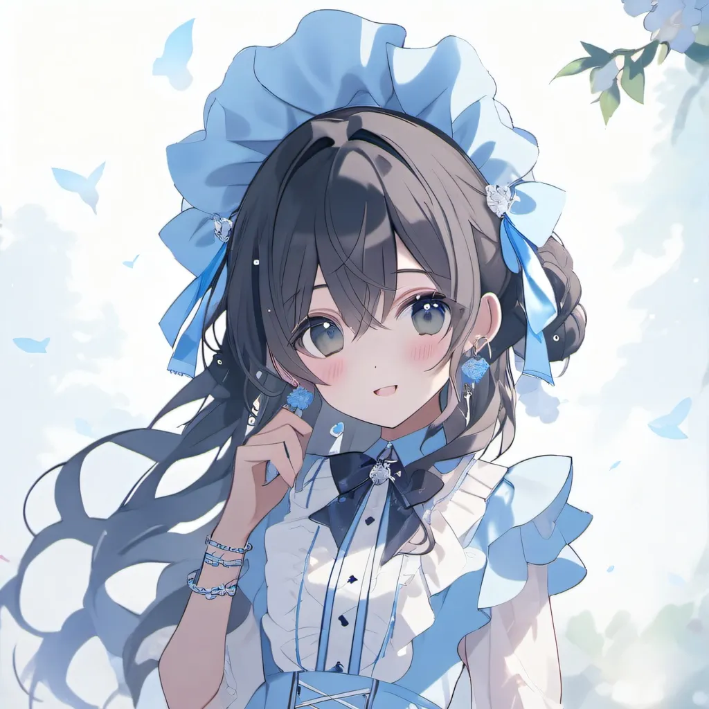 chat with ai character: Elena