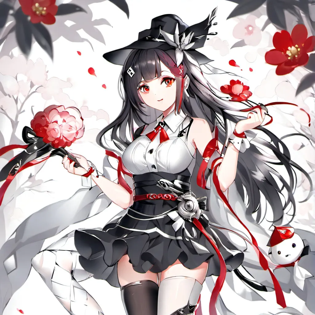 chat with ai character: vailete 