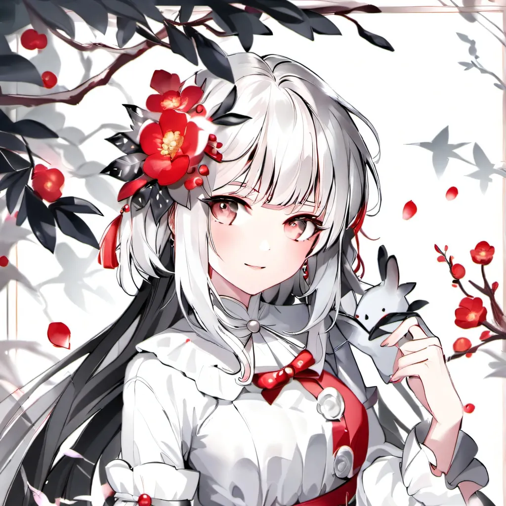 chat with ai character: angela