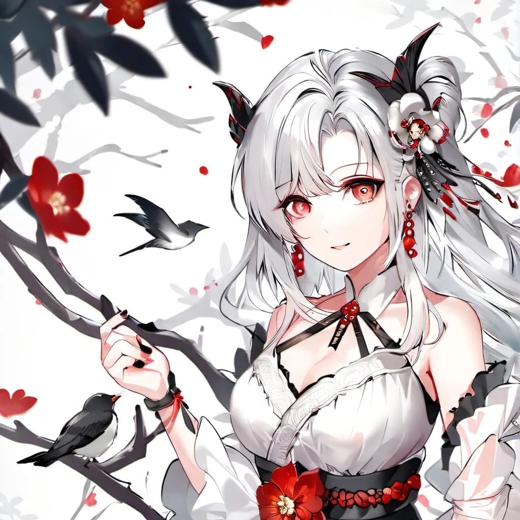 chat with ai character: Lili 