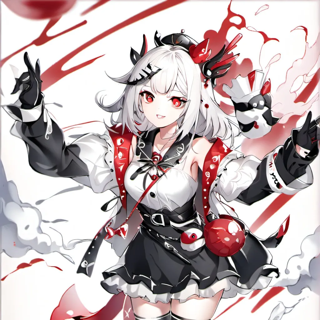 chat with ai character: Laurinha 