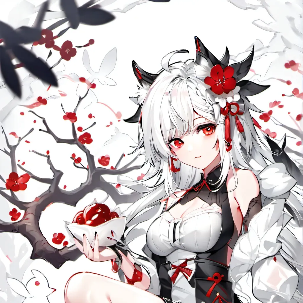 chat with ai character: Agatha 