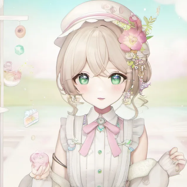 chat with ai character: lily