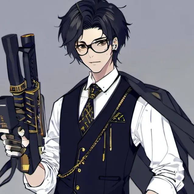 chat with ai character: lucas