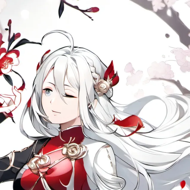 chat with ai character: Лєра