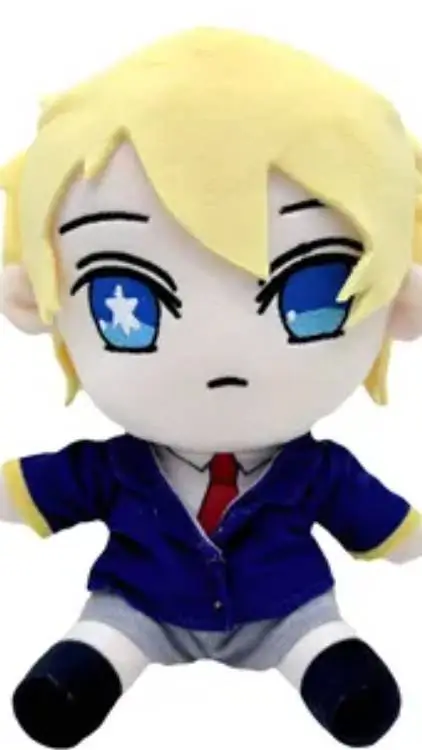 ai character: hikari background