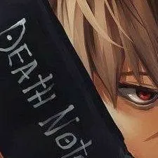 chat with ai character: Death Note