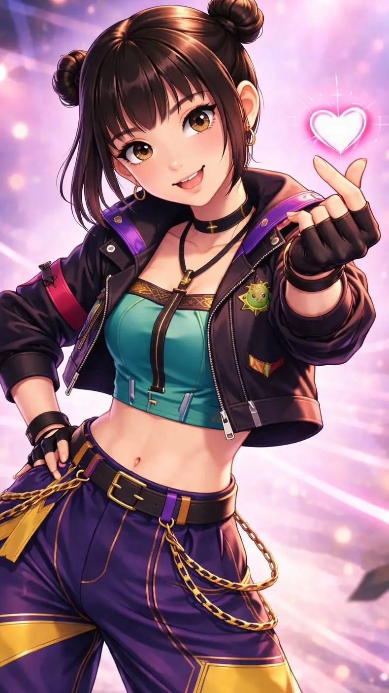 Talkie AI - Chat with Zoey (Huntr/x)