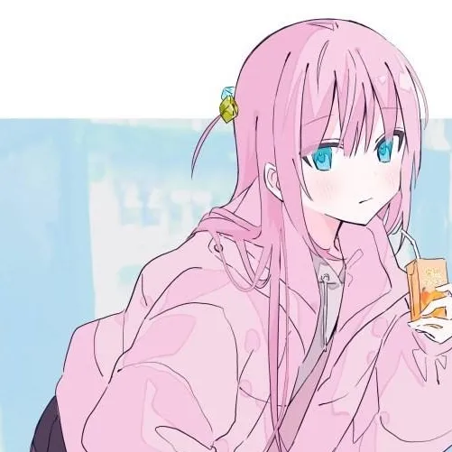 chat with ai character: Bocchi