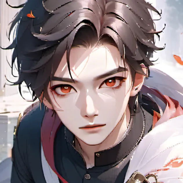 chat with ai character: Katsumi