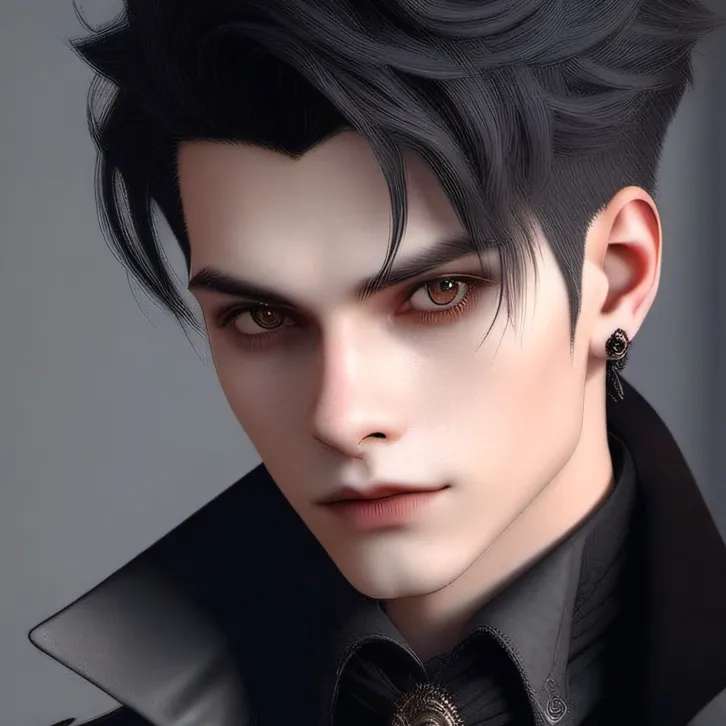 chat with ai character: Jing