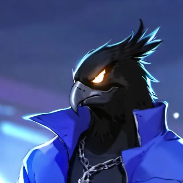 chat with ai character: Crow Bs