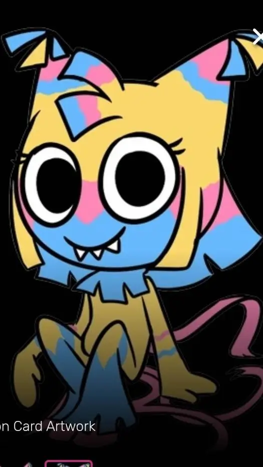 ai character: Yatta background