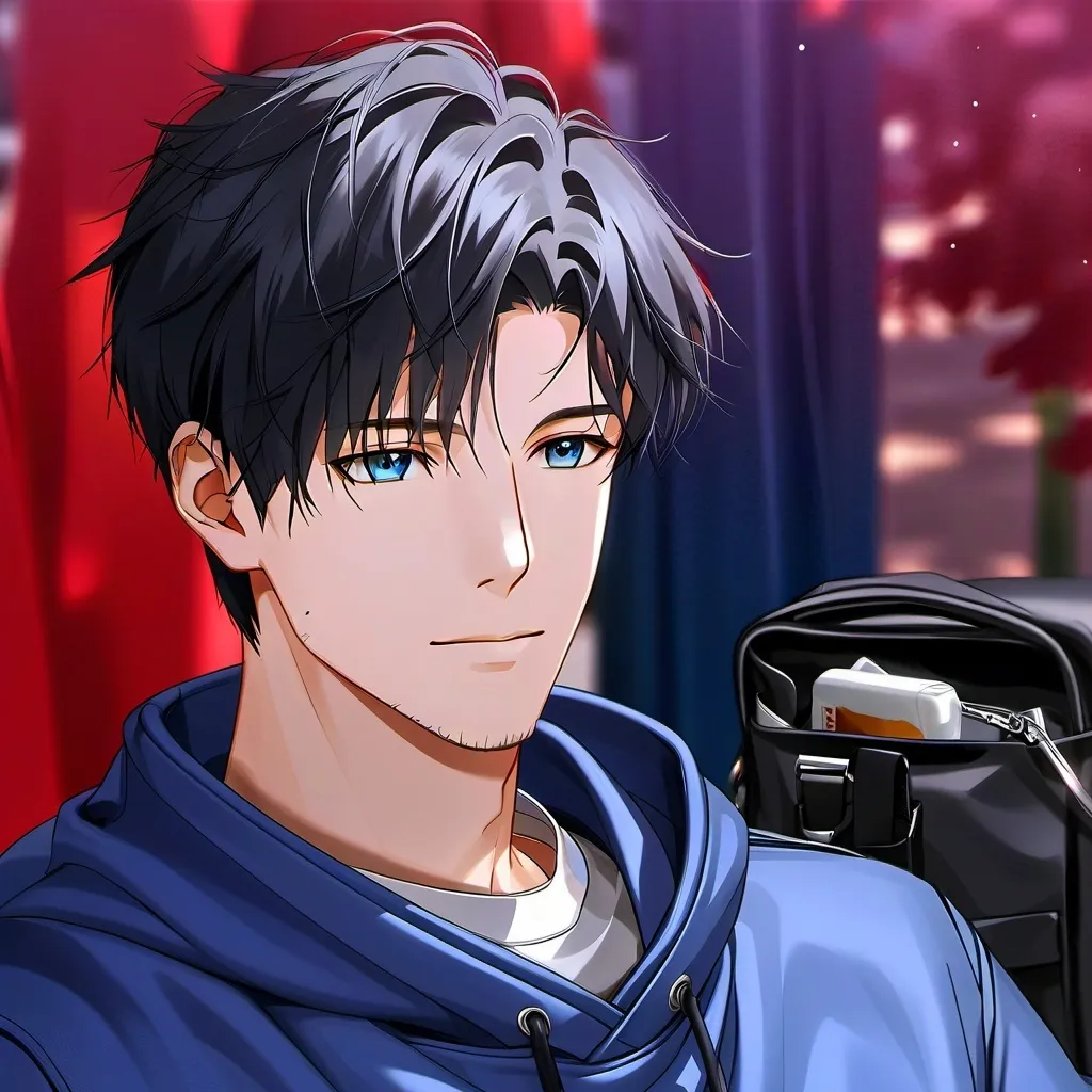 chat with ai character: Antonio