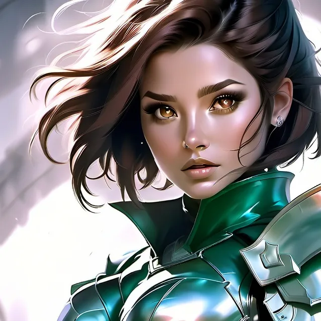 chat with ai character: Miriam Wunak