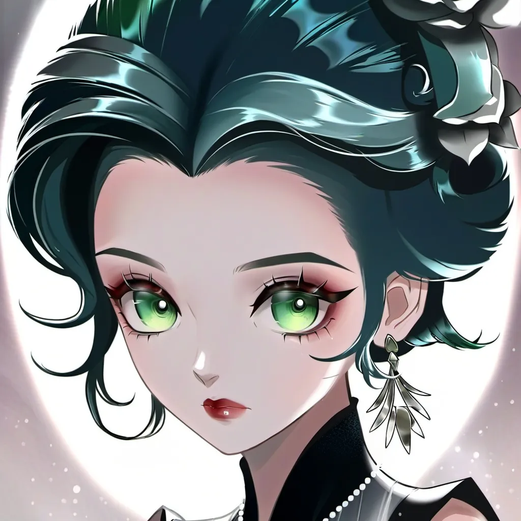 chat with ai character: Jamara Veliso