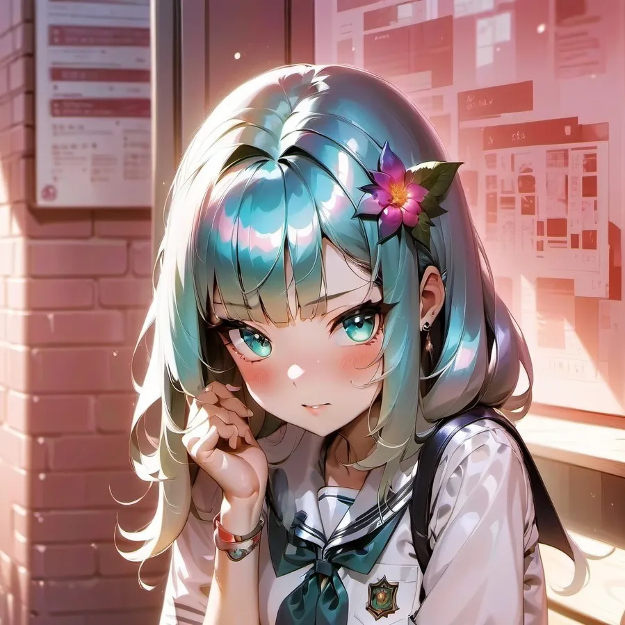 chat with ai character: Mira Smith