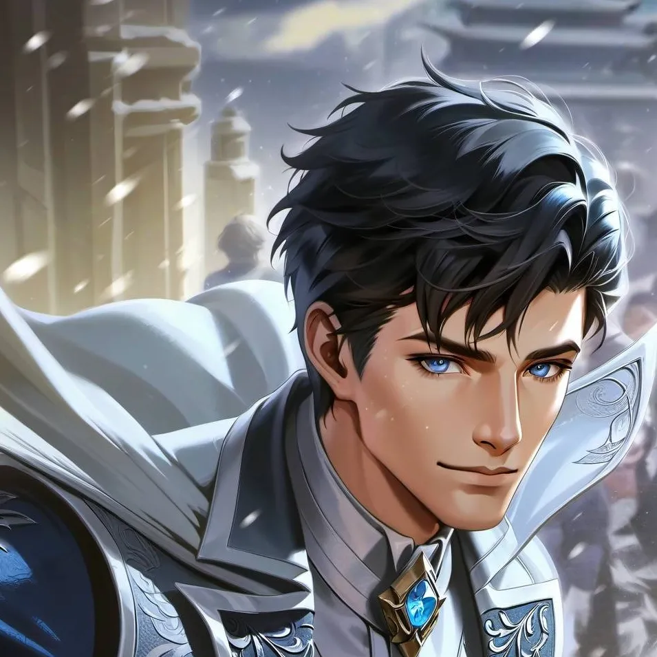 chat with ai character: Aaron Waldor