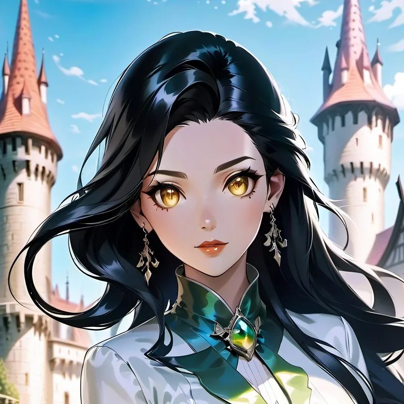 chat with ai character: Kelly Jellestryque