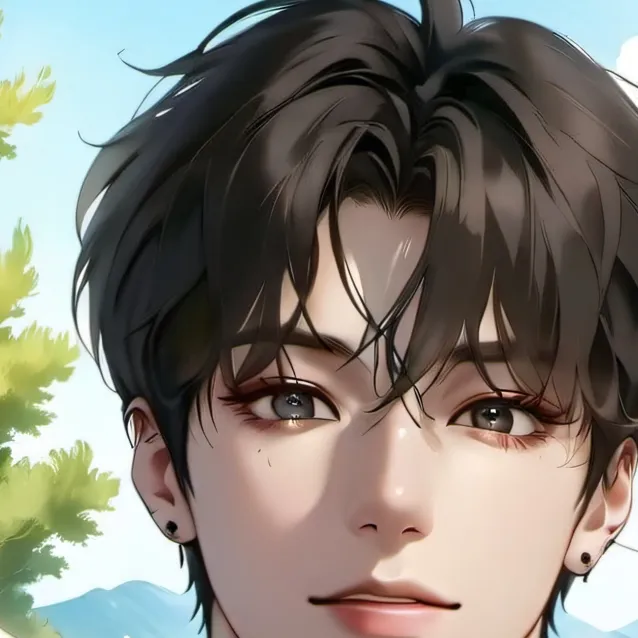 chat with ai character: Jungkook 