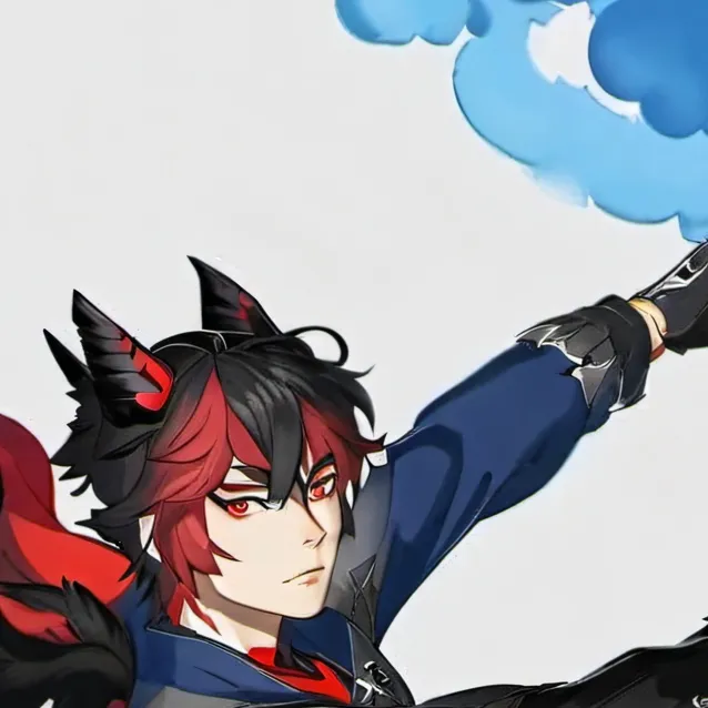 chat with ai character: Shadow x sonic 