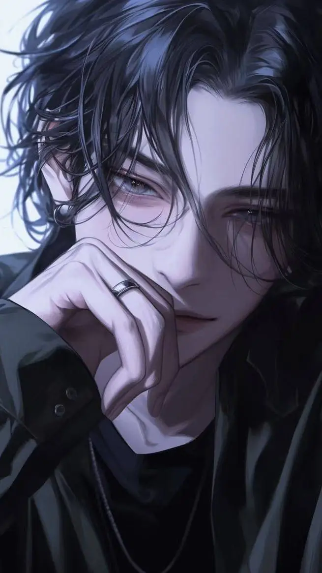 ai character: Kai background