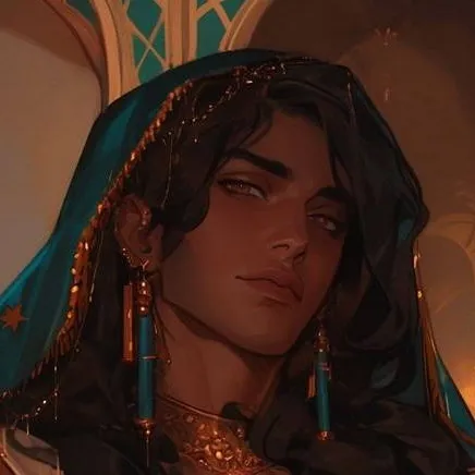 chat with ai character: {°•Ali•°}