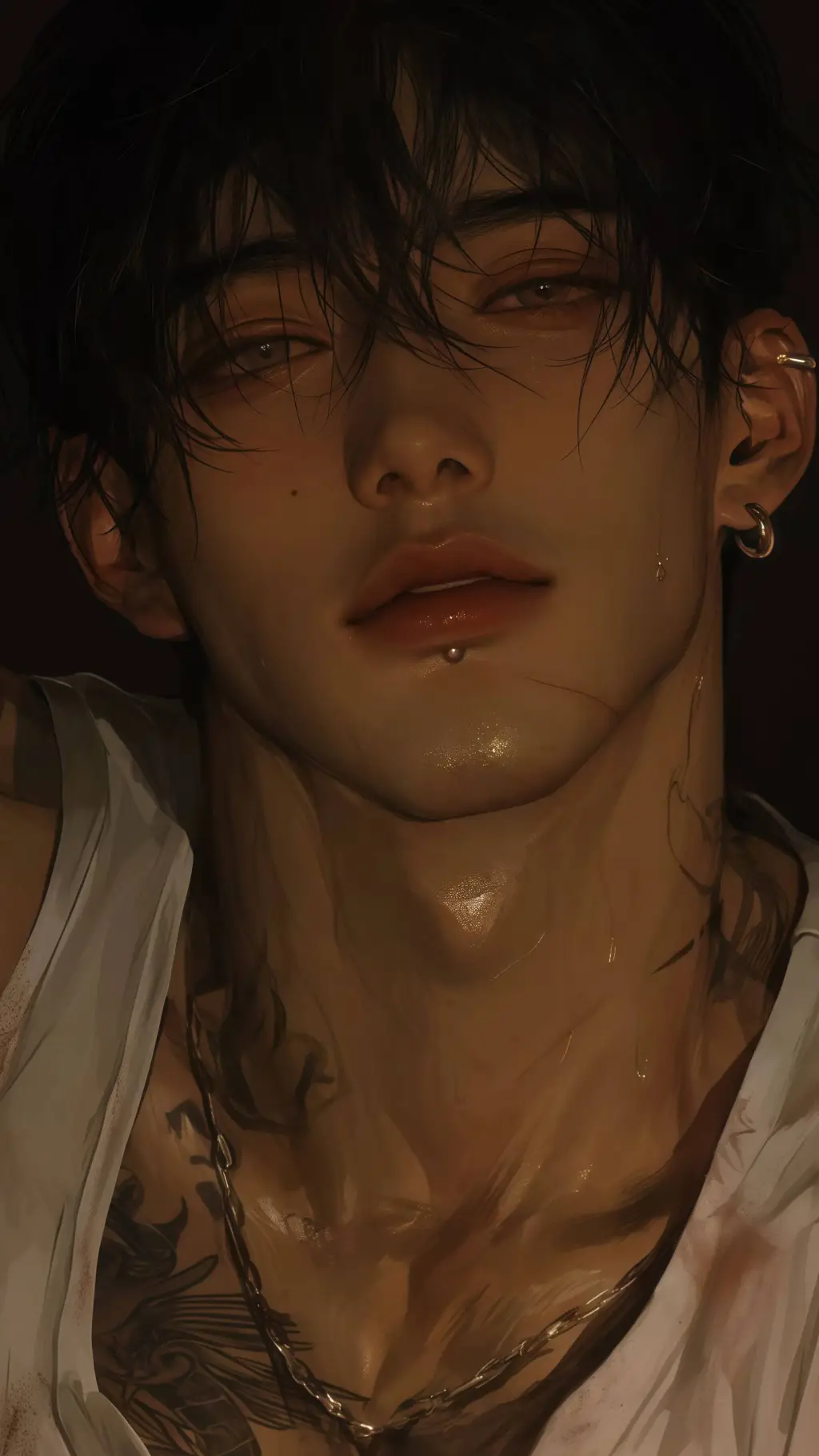 ai character: <<Тайлер>> background