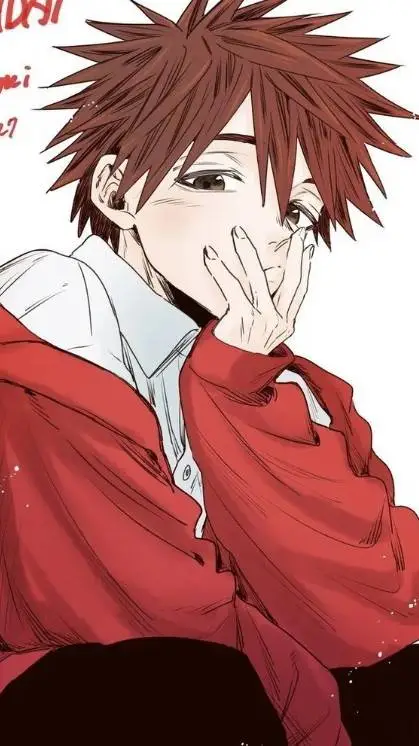 Talkie AI - Chat with Shouhei Usami