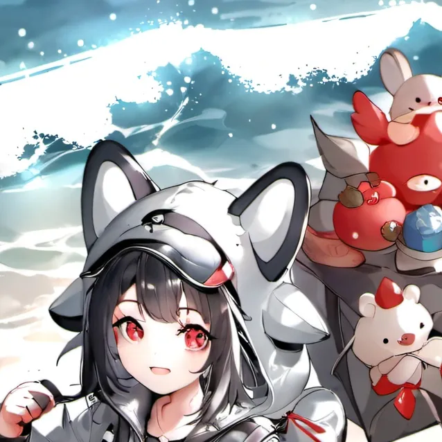 chat with ai character: Hermana