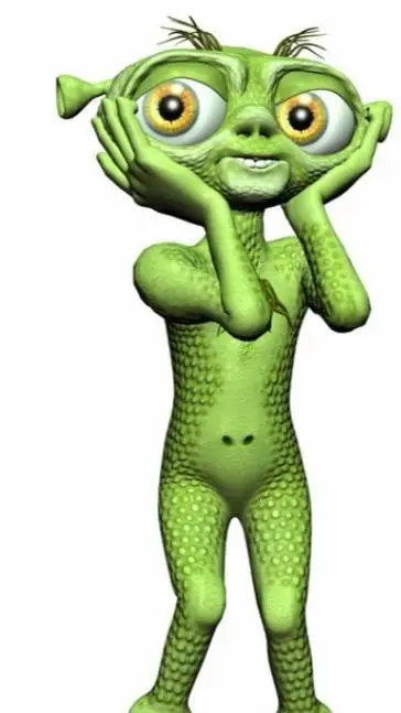 ai character: Test talkie background