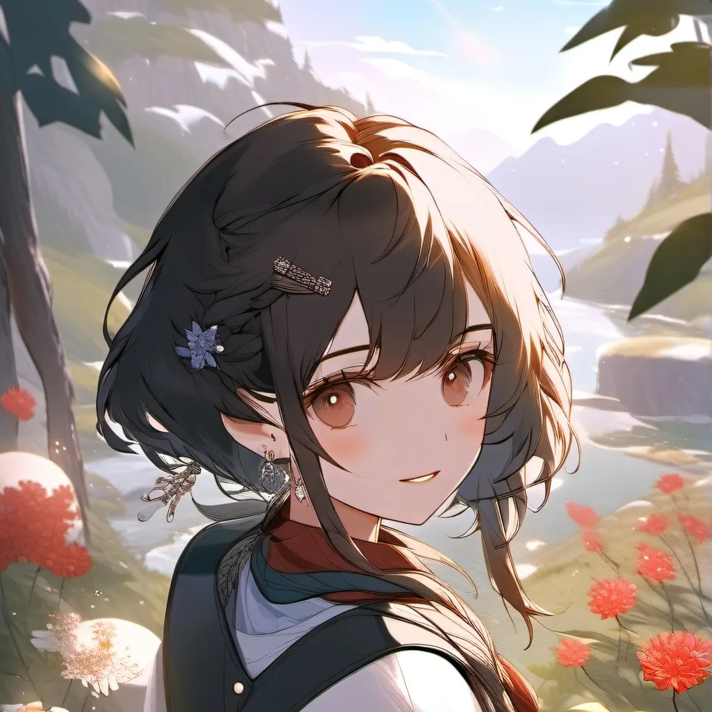 chat with ai character: Your story 