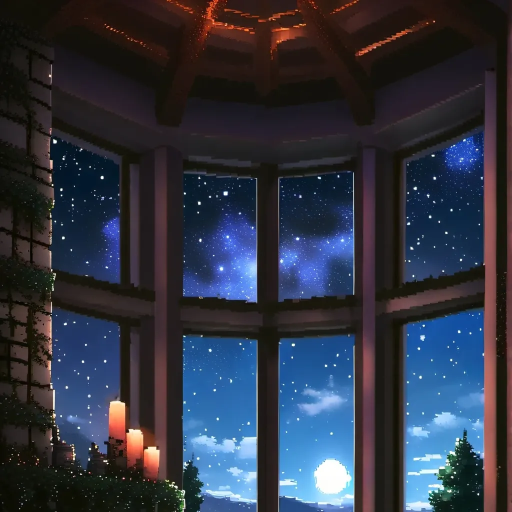 chat with ai character: Sleepover