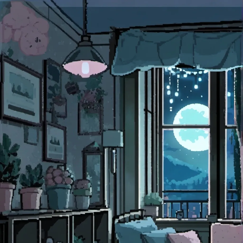 chat with ai character: Sleepover ver 2 :3