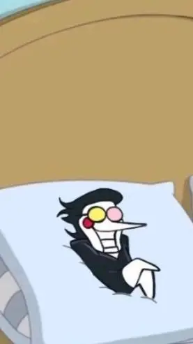 ai character: jjk sleepover  background