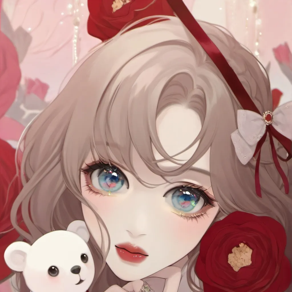 chat with ai character: 💖Trixy💖🫰