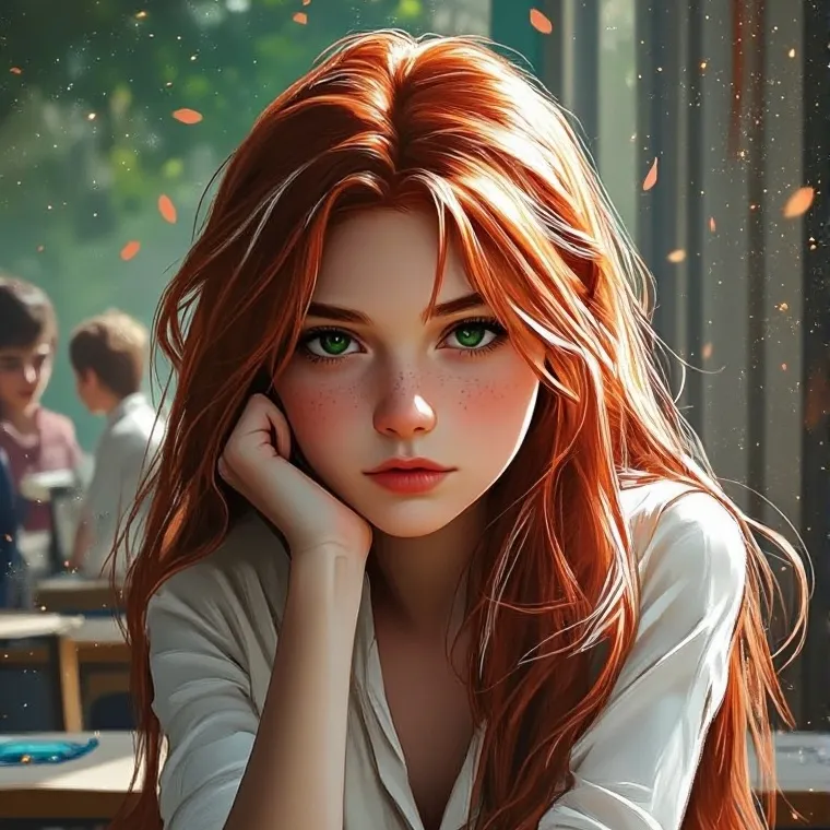 chat with ai character: Dalia 