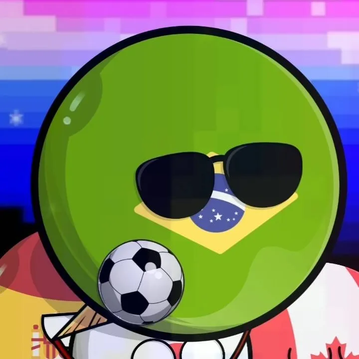 chat with ai character: Countryballs World