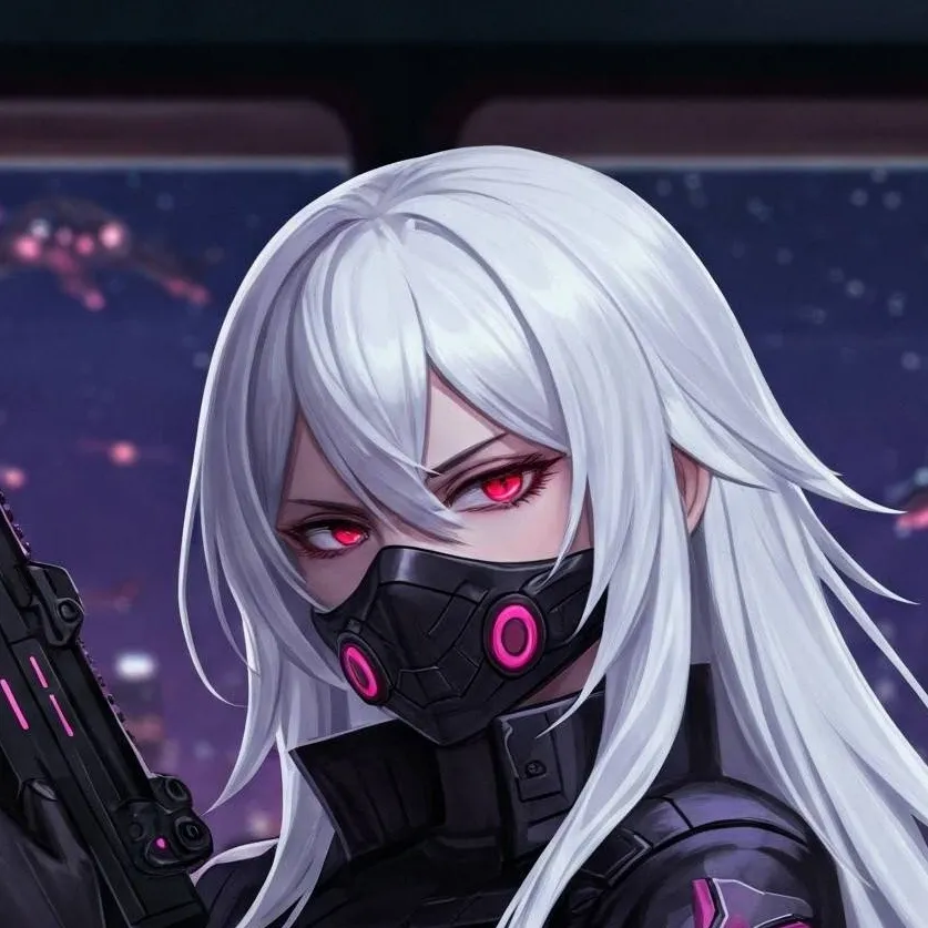 chat with ai character: Kayda