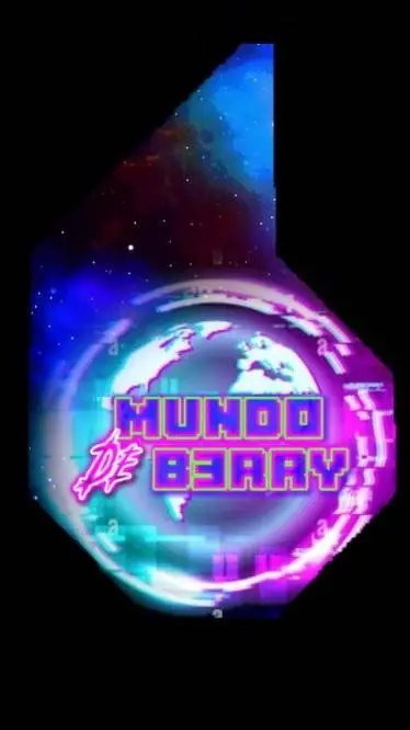 ai character: 🌎🍓Mundo de B3rry🍓🌎 background