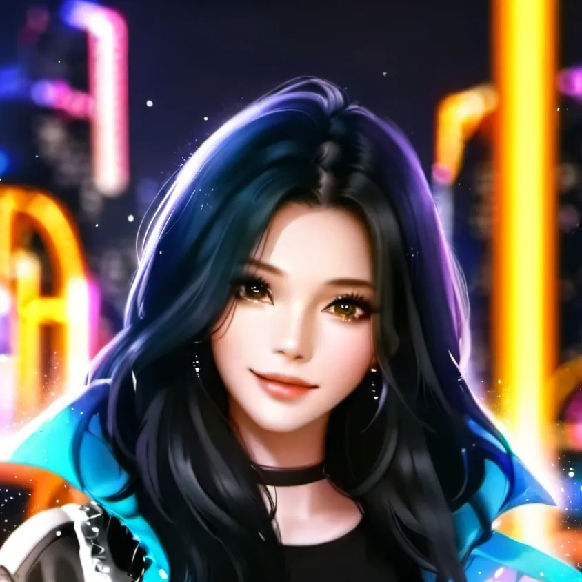 chat with ai character: 💫🌟Sara🌟💫