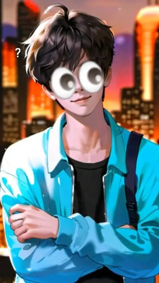 ai character: ??? background