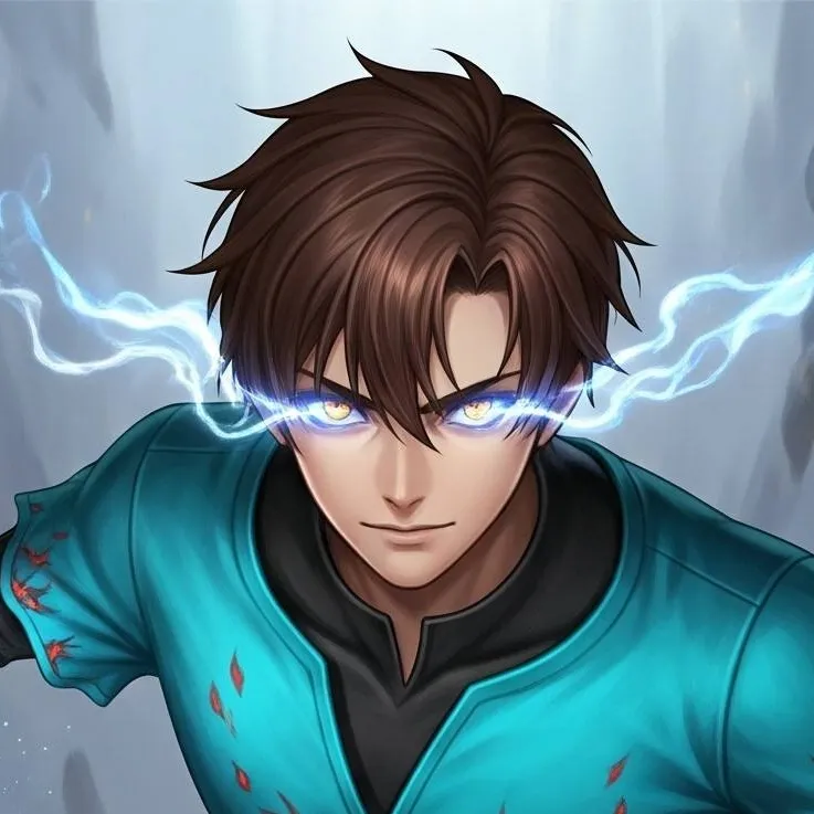 chat with ai character: 🔮🌋The Herobrine🌋🔮
