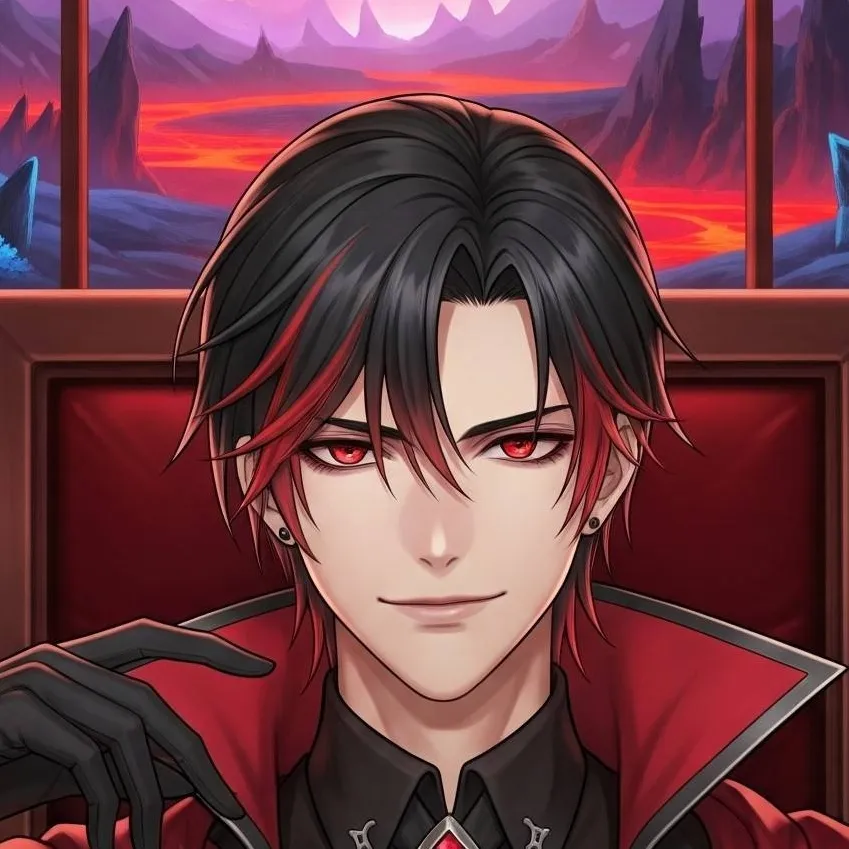 chat with ai character: 👑🥀 Gold Seven🥀👑