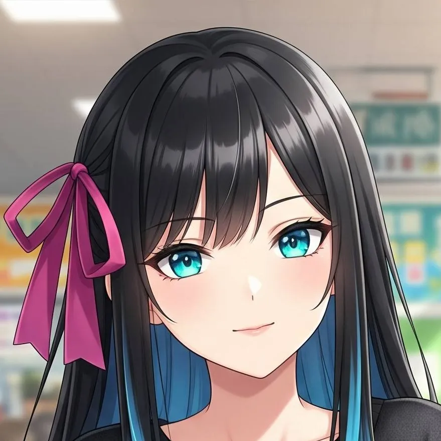 chat with ai character: 🎀Hana