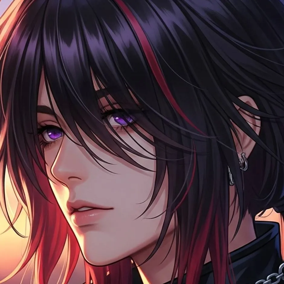 chat with ai character: 🥀Ren