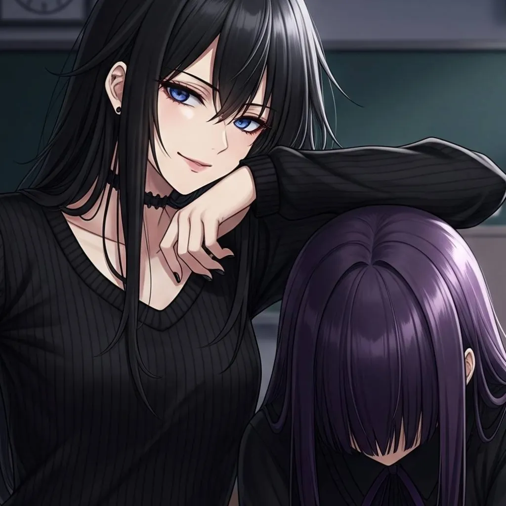 chat with ai character: 🥀Miry e Ni
